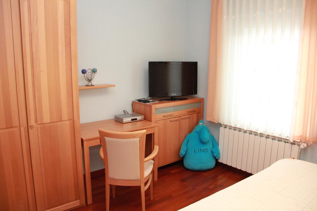 Apartmán Vila Krivec Bled Pokoj fotografie