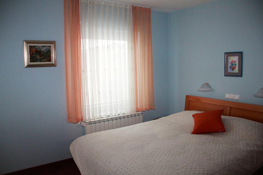 Vila Krivec Bled Pokoj fotografie