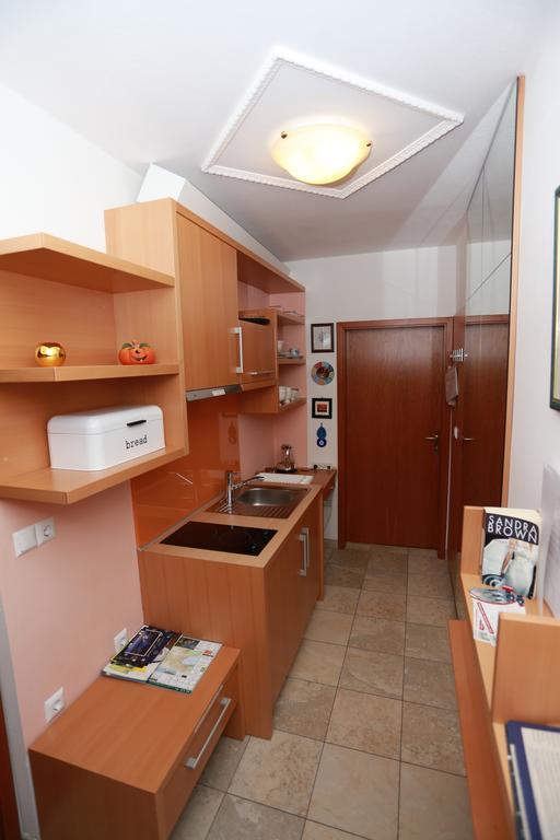 Apartmán Vila Krivec Bled Exteriér fotografie