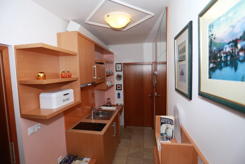 Apartmán Vila Krivec Bled Exteriér fotografie